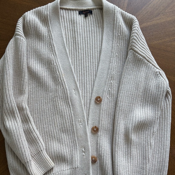 Quince Sweaters - Quince XS Cardigan